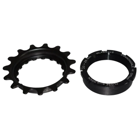 CANNONDALE Moterra Sprocket and Lockring